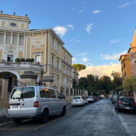 Apartamento La Tua Casa Nel Centro Di Roma Exterior foto