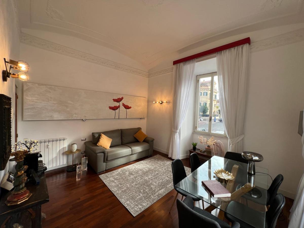 Apartamento La Tua Casa Nel Centro Di Roma Exterior foto