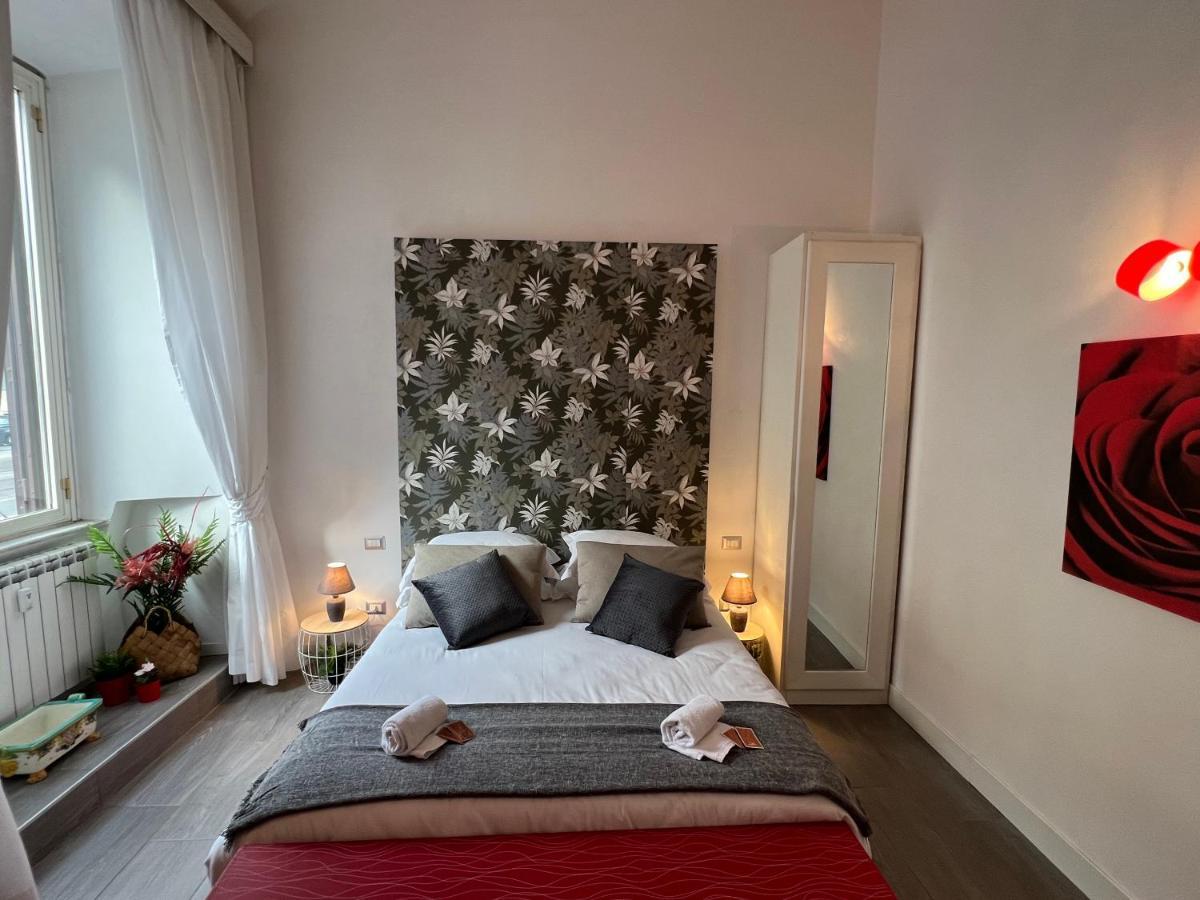 Apartamento La Tua Casa Nel Centro Di Roma Exterior foto