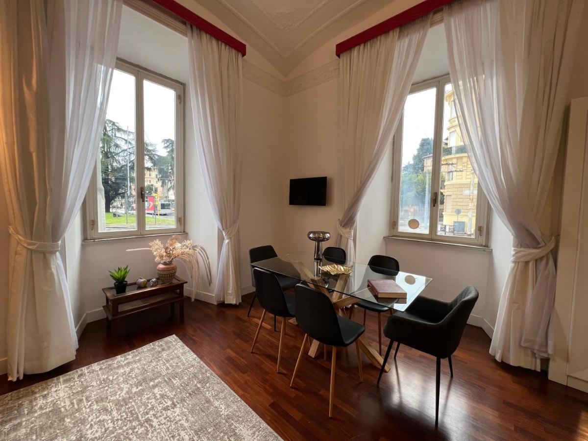 Apartamento La Tua Casa Nel Centro Di Roma Exterior foto