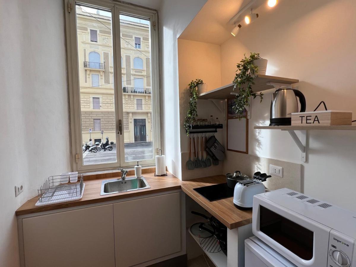 Apartamento La Tua Casa Nel Centro Di Roma Exterior foto